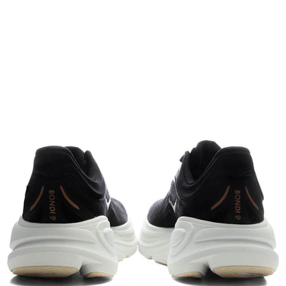 Womens Bondi 9 Black Rose Gold