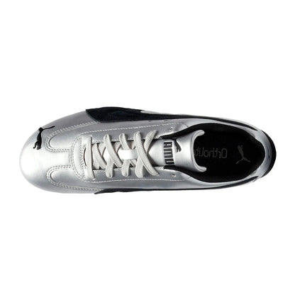 Speedcat Metallic Lace Up Sneakers