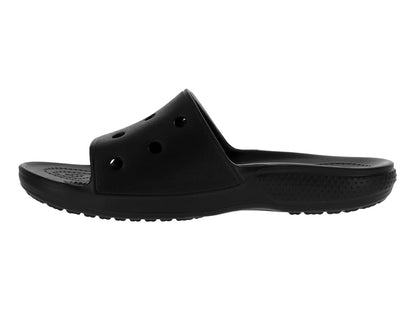 Sandalias Crocs Classic Slide Negro para Hombre