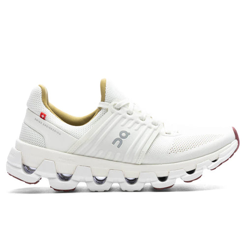 Womens Cloudswift Suma Undyed White Ivory