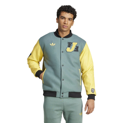 adidas Jamaica VRCT Jacket Blue