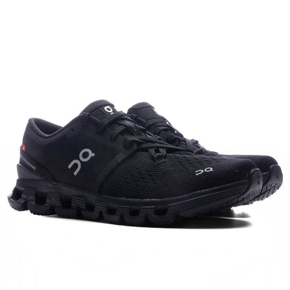 Womens Cloud X 4 Black Eclipse
