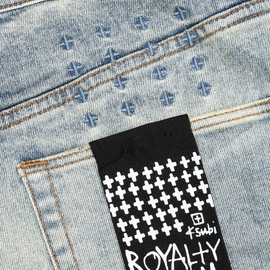 Chitch Stairway Denim