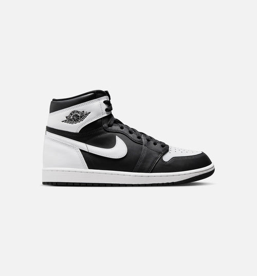Air Jordan 1 Retro High OG Mens Lifestyle Shoe Black White