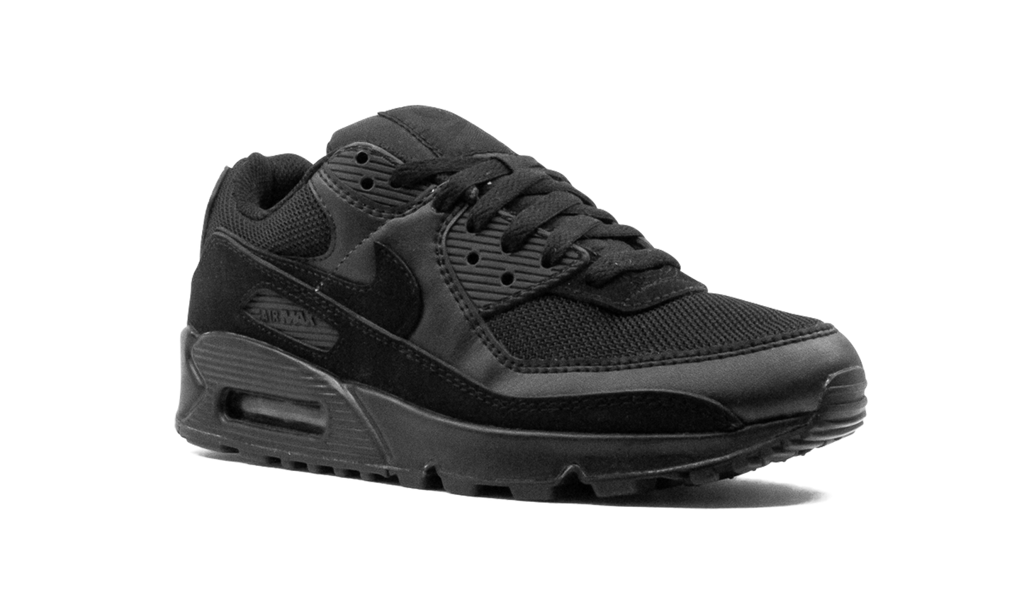 AIR MAX 90 WMNS"Triple Black" CQ2560 002