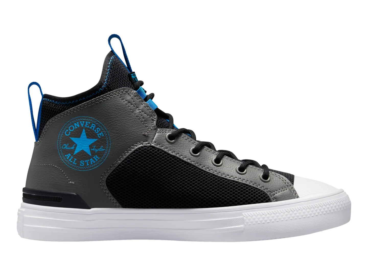 Tenis Converse Chuck Taylor All Star Ultra Mid Negro para Hombre