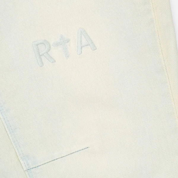 RtA Bryant Paradise Vice Denim - Stormy Sky Blue