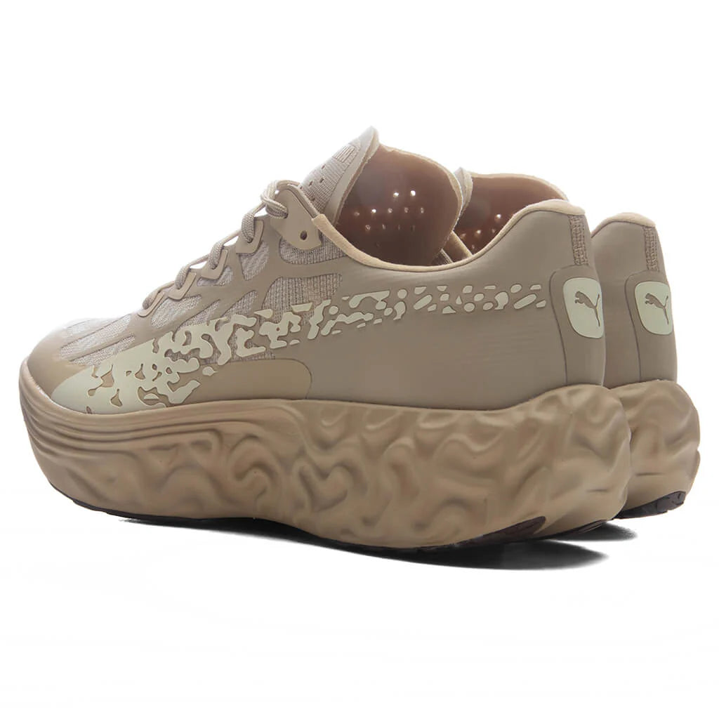 PUMA x Salehe Bembury Velum Nitro Toasted Almond Sand Dune