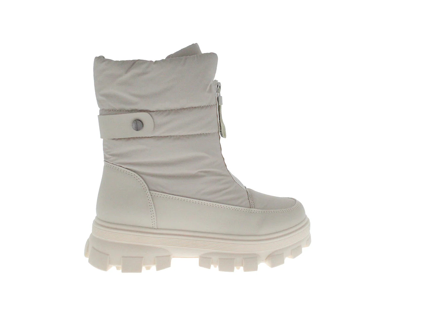Botas Furor Beige para Mujer
