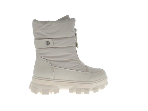 Botas Furor Beige para Mujer