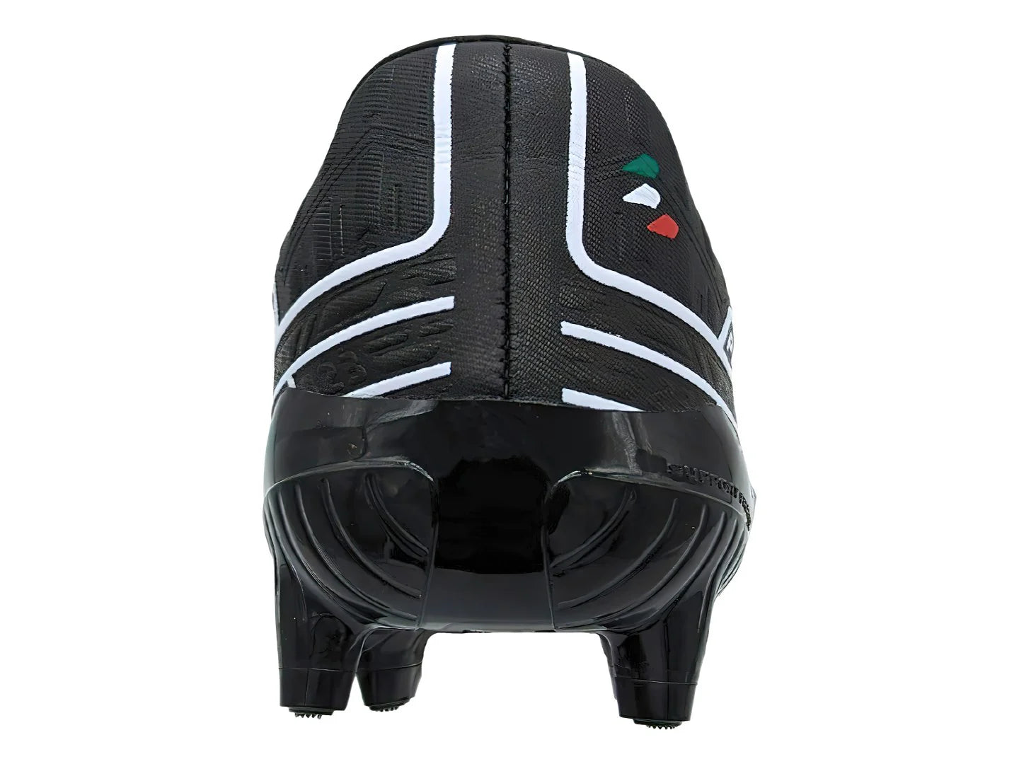 Tenis de Fútbol Pirma Brasil Negro para Niño