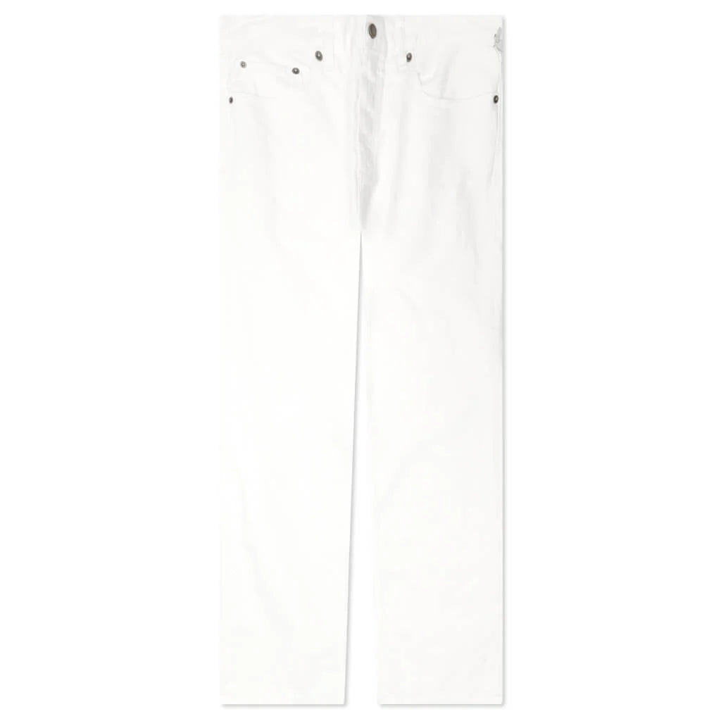 5 Pocket Jean Cloud Dancer