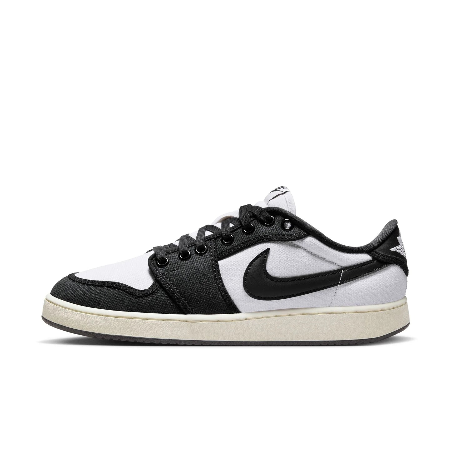 Men’s  AJKO 1 Low - White/Black