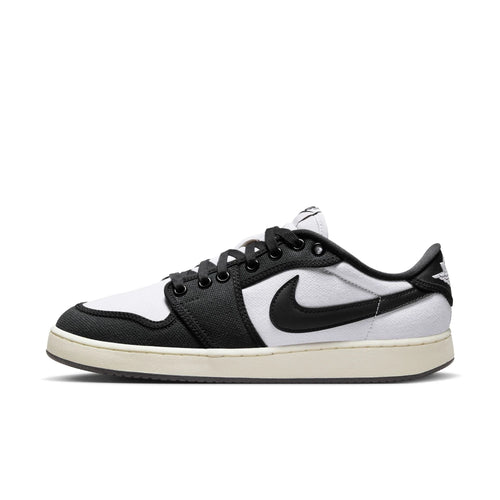 Men’s  AJKO 1 Low - White/Black