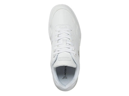 Tenis Lacoste T Clip Blancos para Mujer