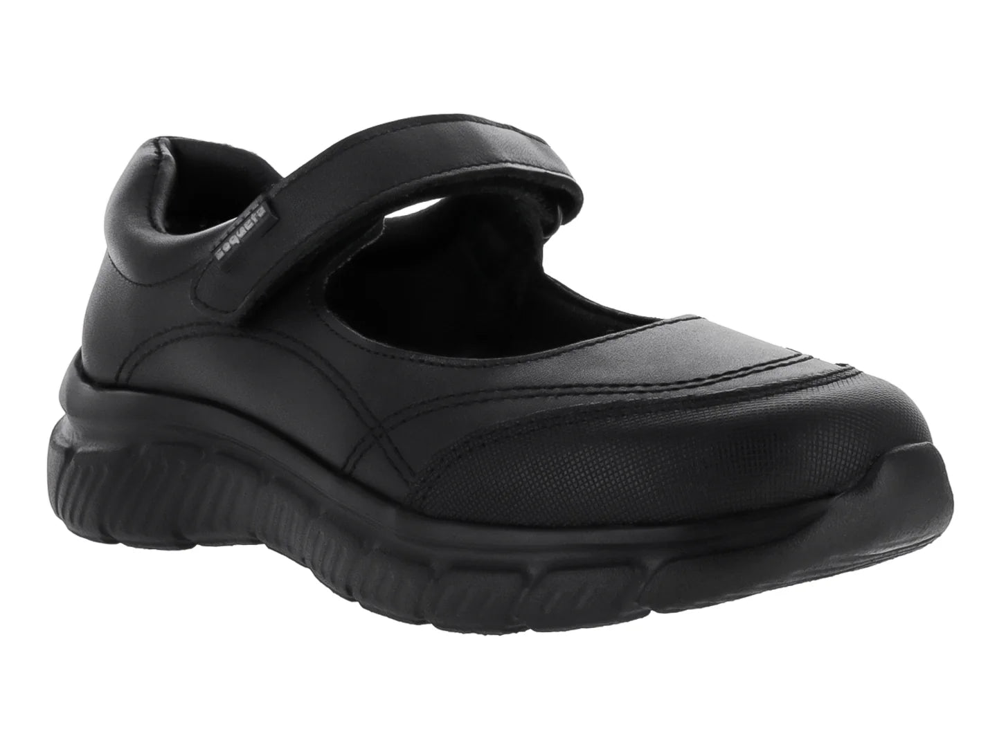 Zapatos Coqueta Negros para Niña