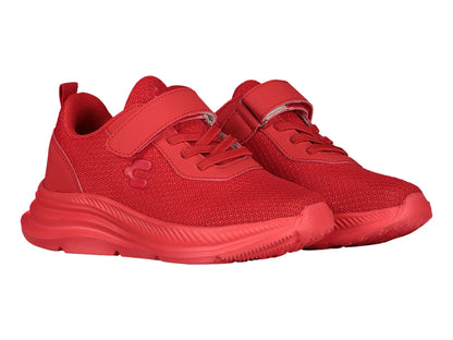 Tenis Charly Rojos para Niño