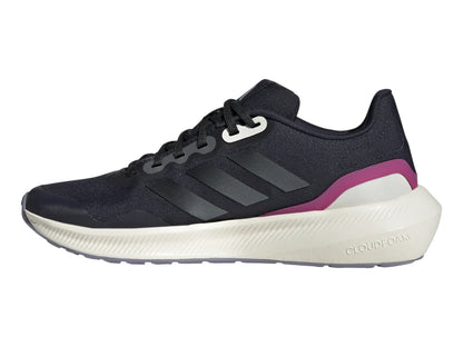 Tenis Adidas Runfalcon 30 Azul y Fucsia para Mujer