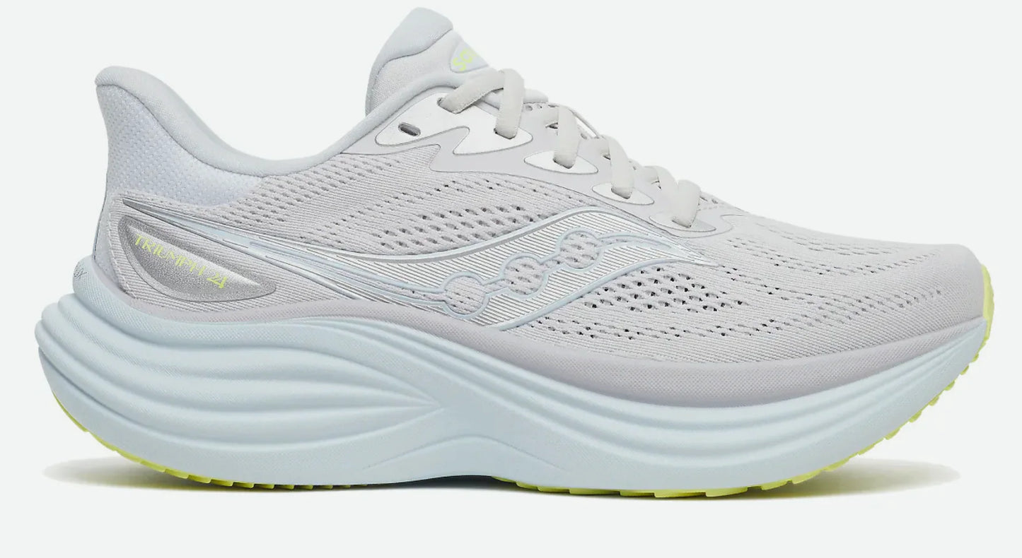 Womens Saucony Triumph 24