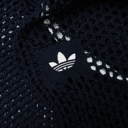 Adidas x Wales Bonner Knit Tee Night Navy