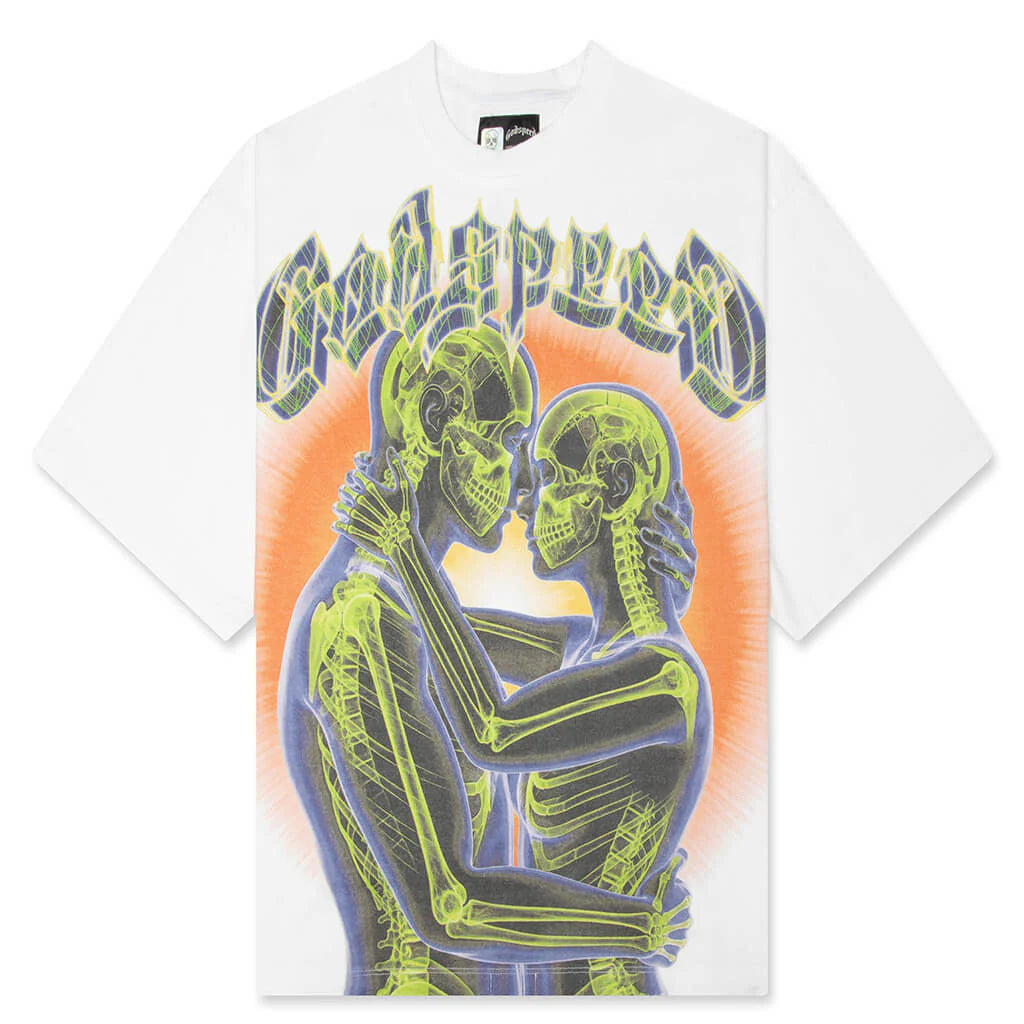 S2S T Shirt White