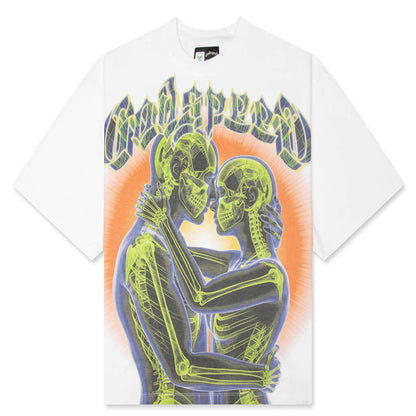 S2S T Shirt White