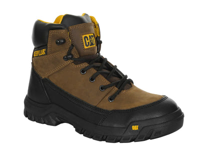 Botas Caterpillar Chocolate para Hombre