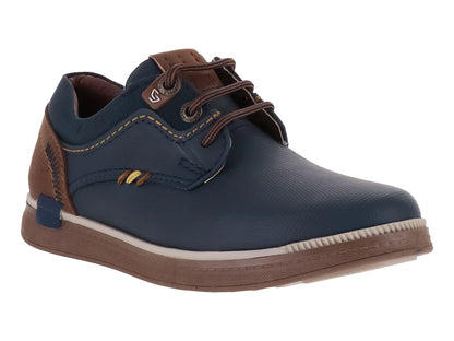 Zapato Custom Style Azul Marino para Niño