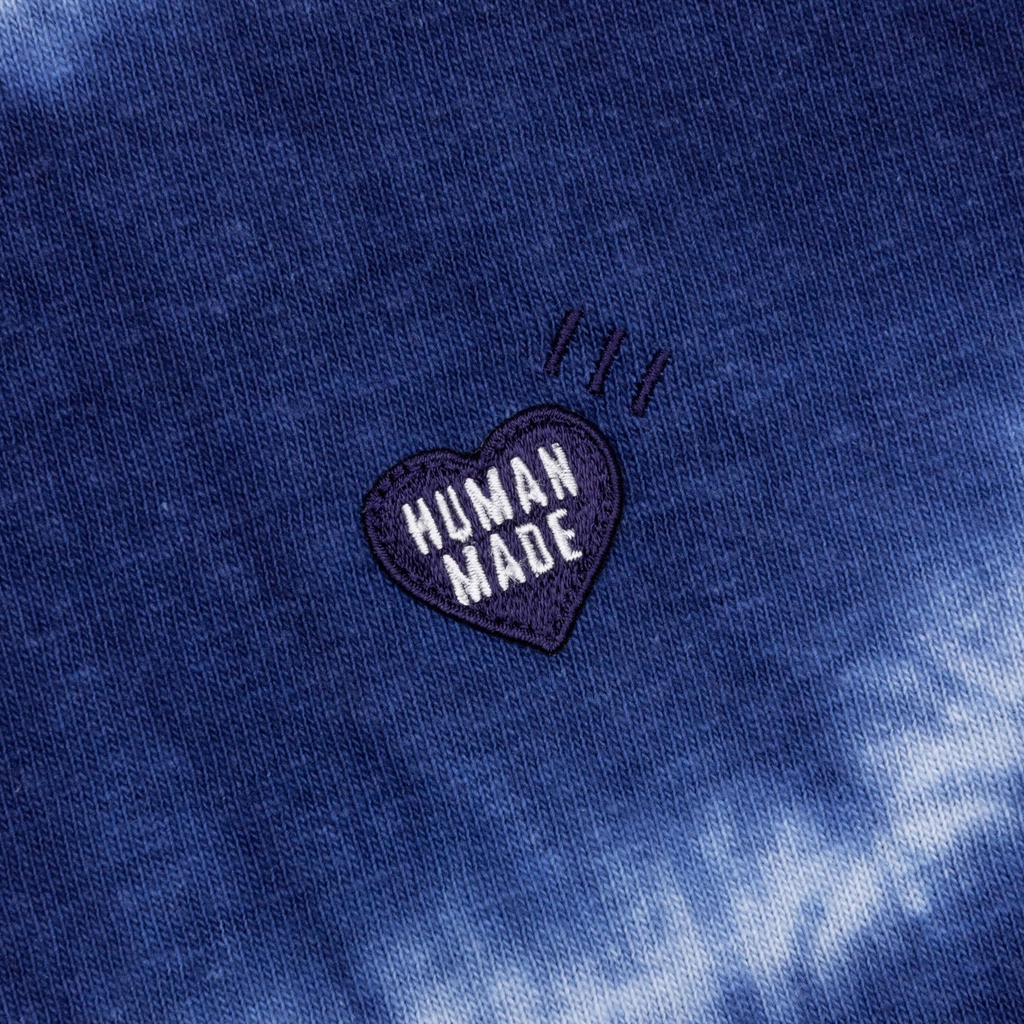 T Shirt 2 Indigo