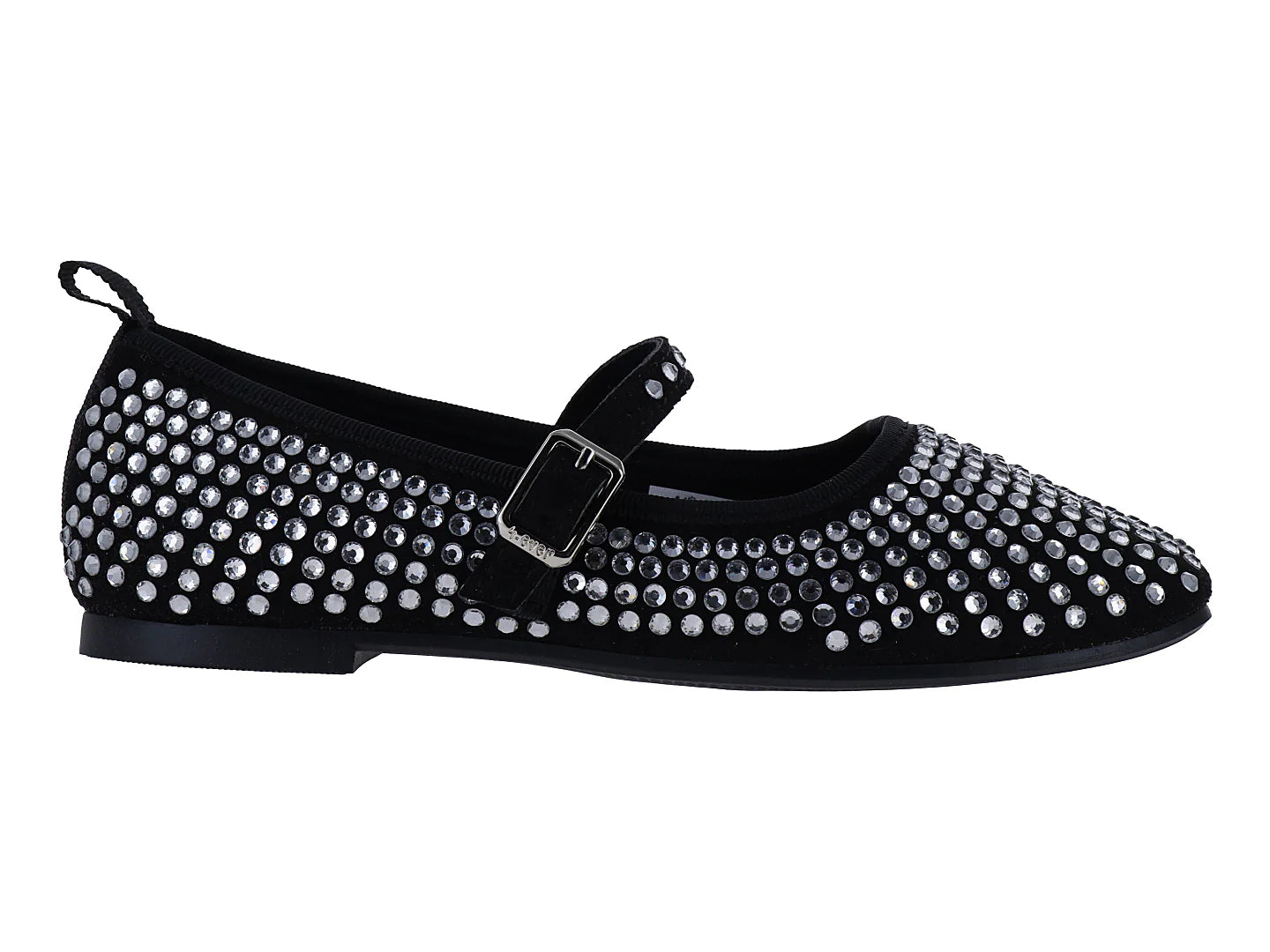 Zapatos Ballerinas 4EVER Negro para Niña