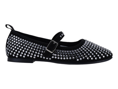 Zapatos Ballerinas 4EVER Negro para Niña