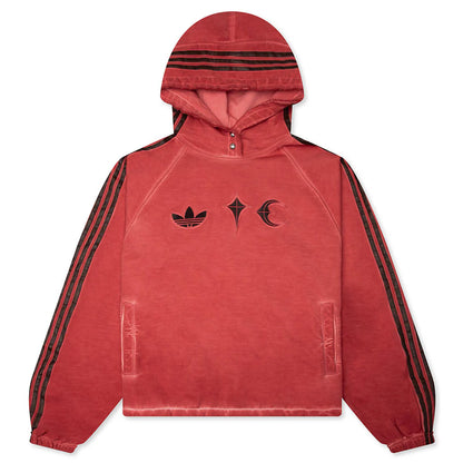 Adidas x Thug Club Sweat Hoodie Power Red