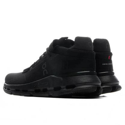 Womens Cloudnova 2 All Black