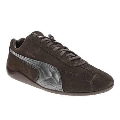 Speedcat Lux Lace Up Sneakers