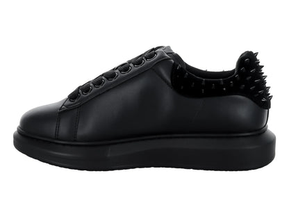 Tenis Steve Madden Frost Negro para Hombre