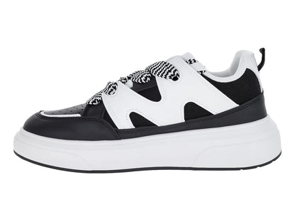 Tenis ATOK Negros para Mujer