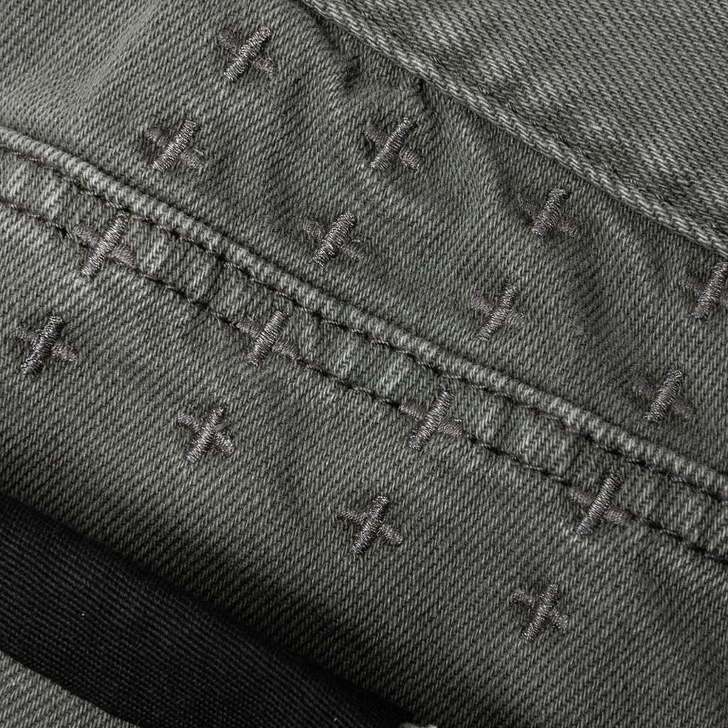 Ghosted Operator Surplus Pants Green