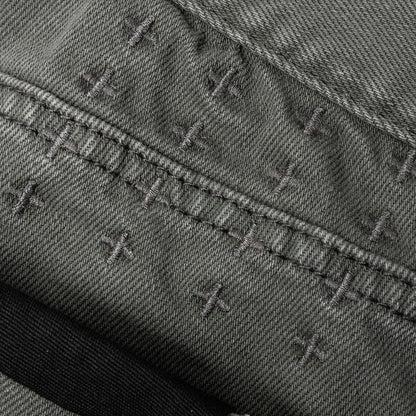 Ghosted Operator Surplus Pants Green
