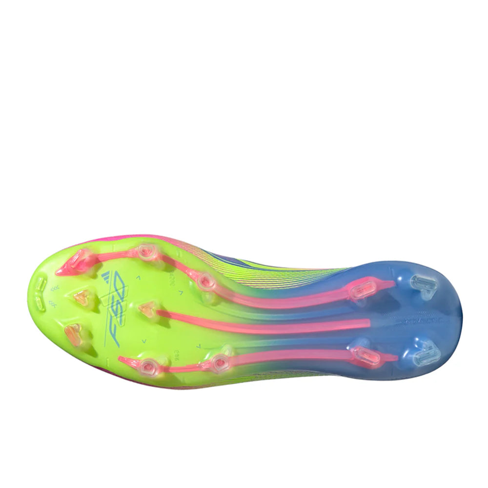F50 Elite Firm Ground Mid Soccer Cleats