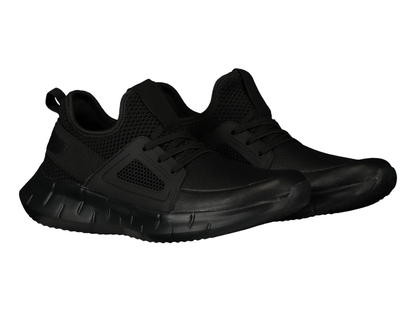 Tenis Charly Negros para Hombre