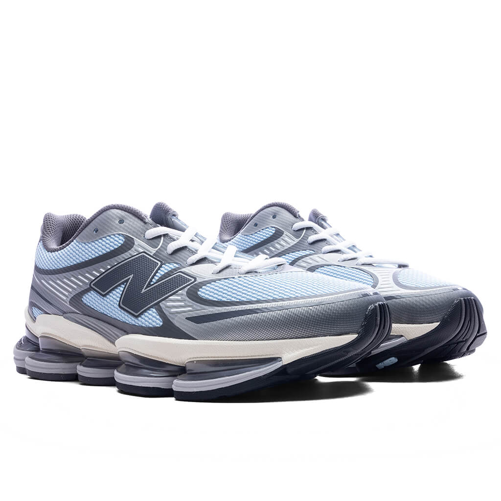 Abzorb 2000 Grey Light Chrome Blue