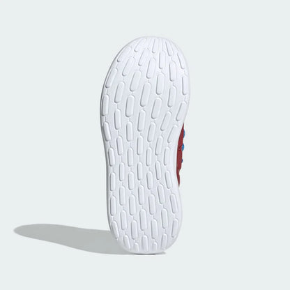 Kids' adidas adidas Marvel Captain America Lite Racer Adapt 7.0 Shoes Kids
