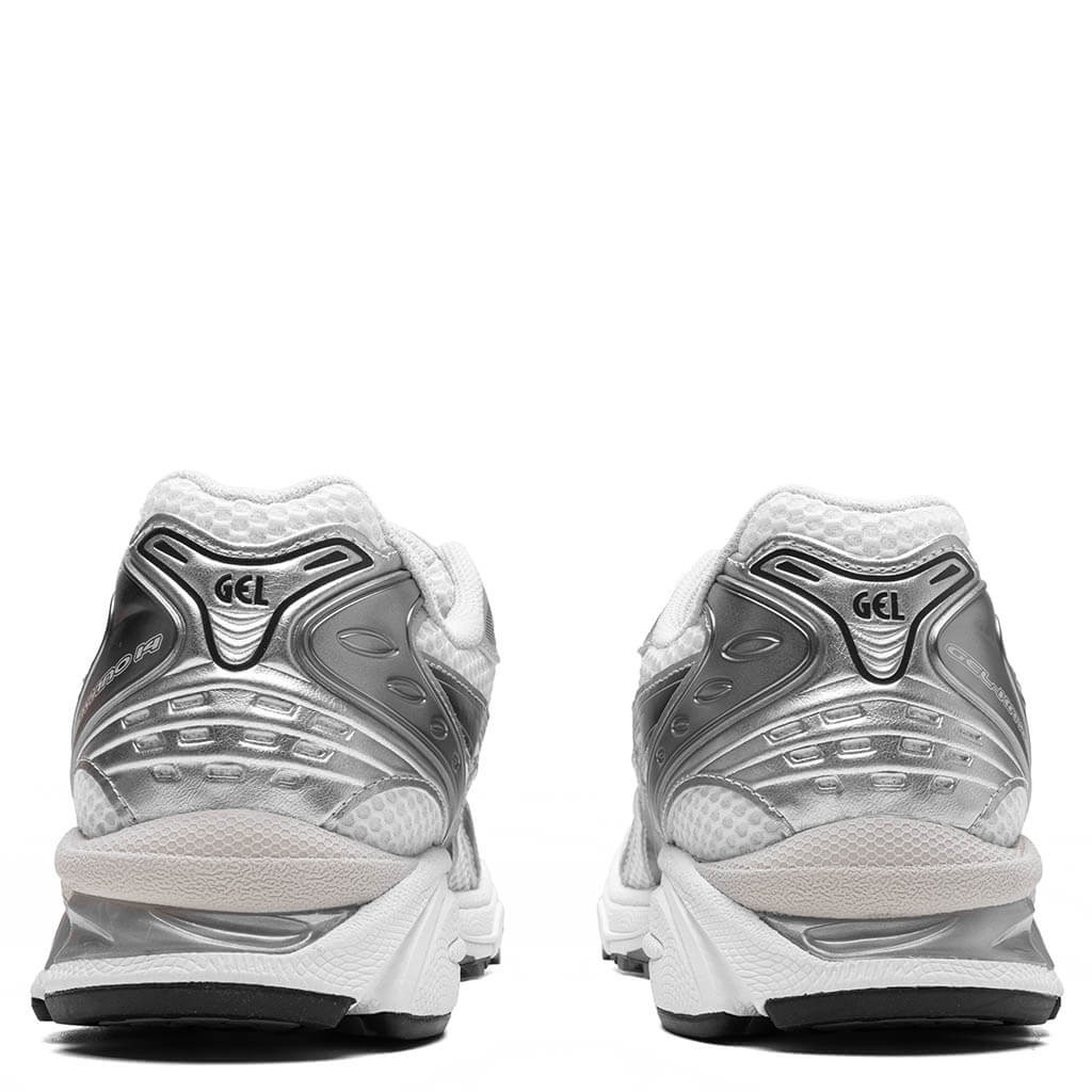 Gel Kayano 14 White Graphite Grey