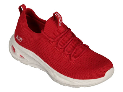 Tenis Skechers BOBS Unity Rojo para Mujer
