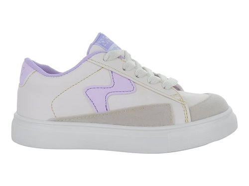 Tenis Tropicana Beige para Niña