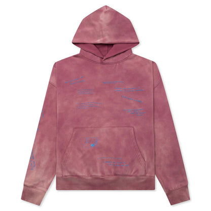 I Tried Hoodie Mauve