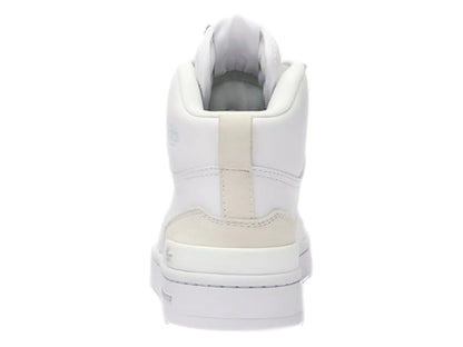 Tenis Lacoste L001 Mid Blancos para Mujer