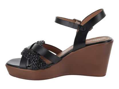 Sandalias ROZE NWY Negro para Mujer