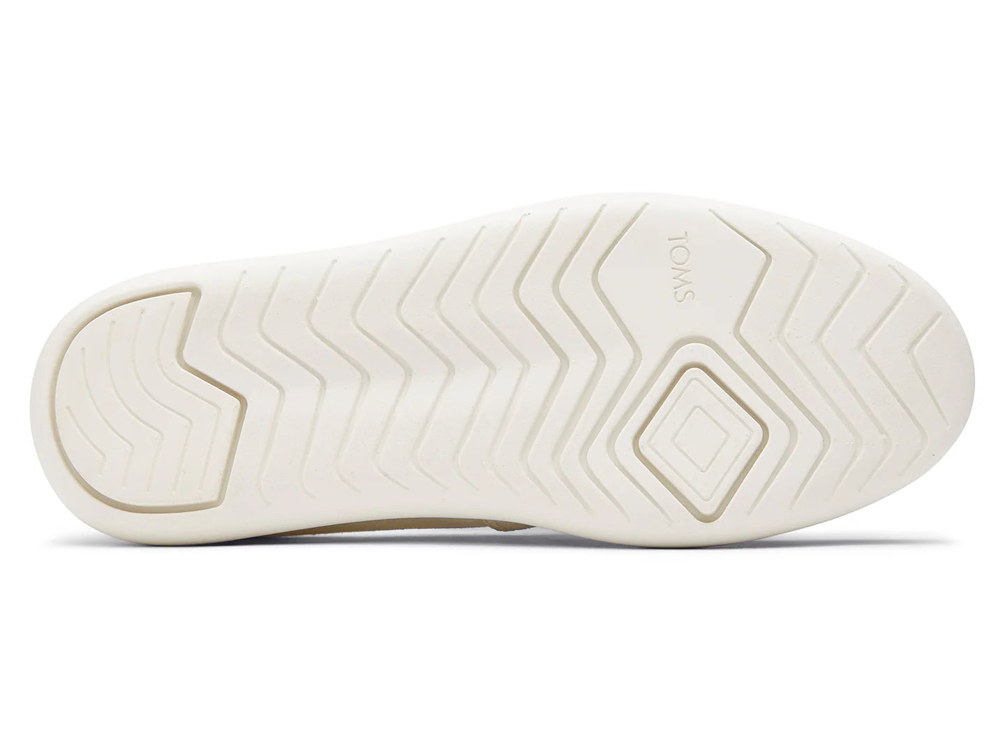 Zapatos Alpargatas TOMS Blancos para Mujer