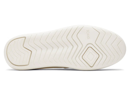 Zapatos Alpargatas TOMS Blancos para Mujer
